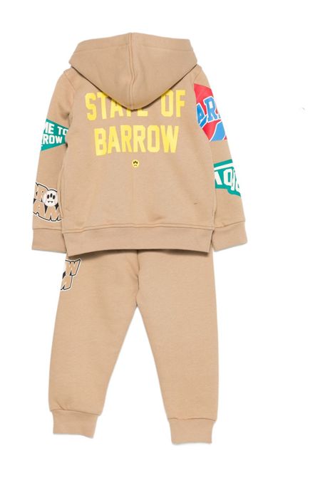 Completo con stampa BARROW KIDS | F5BKUNSF214307